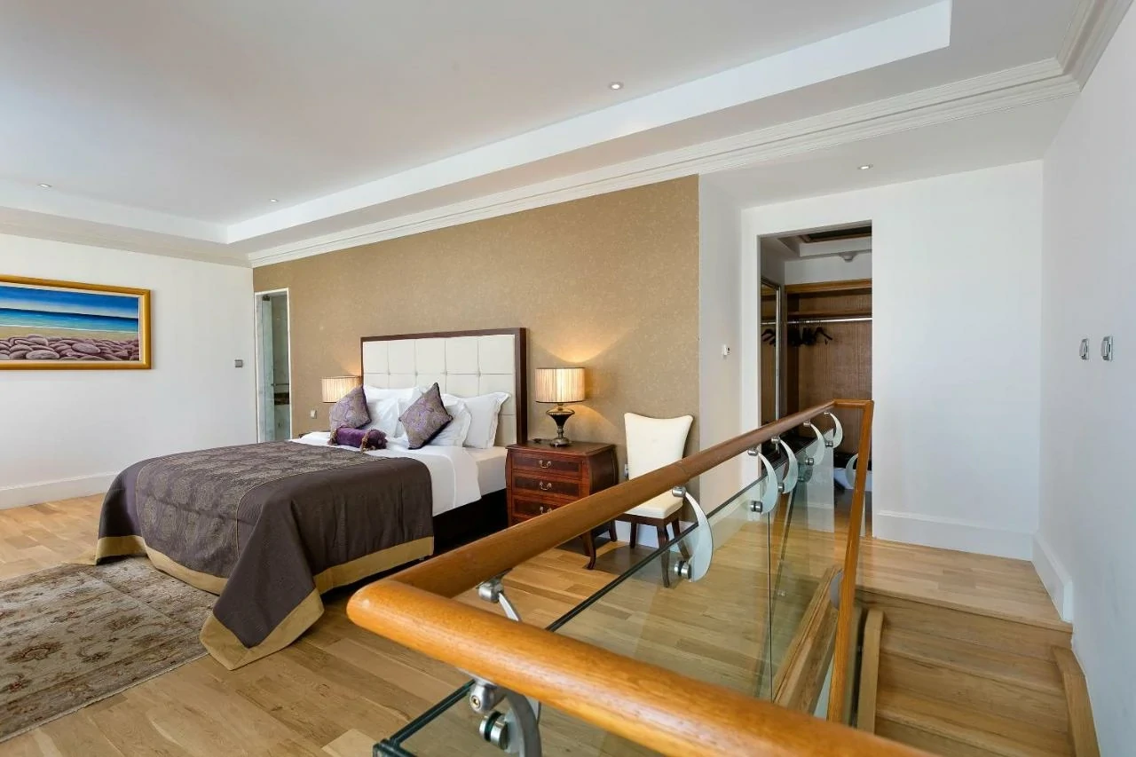 هتل تایتانیک مردان پالاس آنتالیا